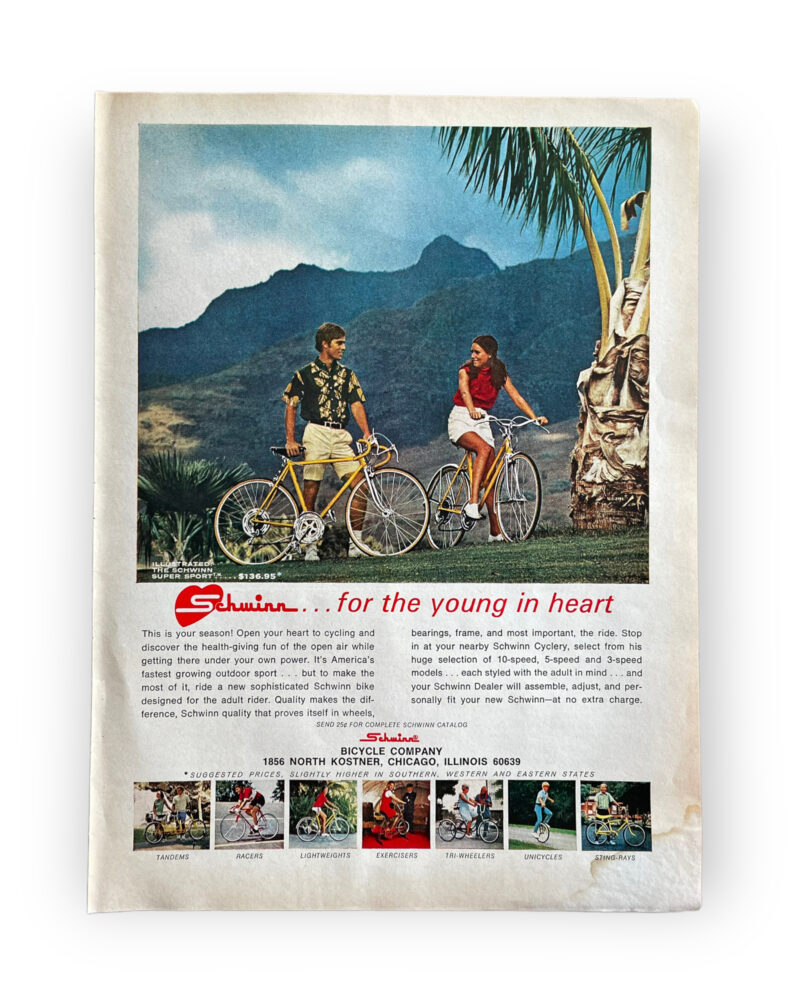 Schwinn-Ad-1970s-Hawaii