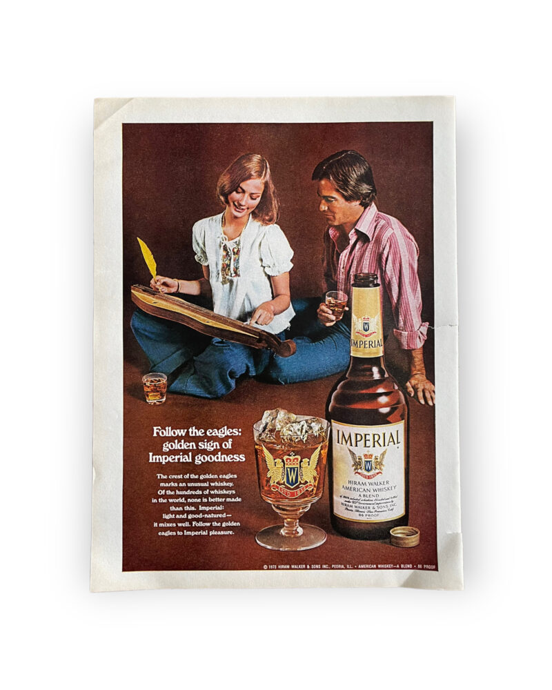 Hiram-Walker-Imperial-Whiskey-Ad 1970s